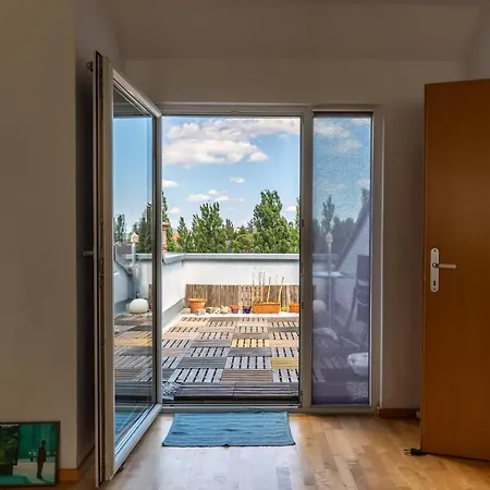 Andreas' Dachwohnung Mit Terrasse Daire Graz