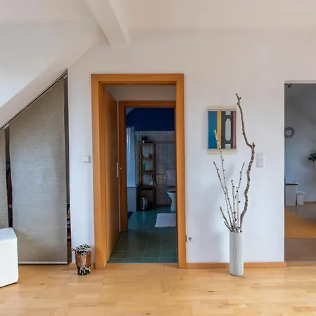 Andreas' Dachwohnung Mit Terrasse *