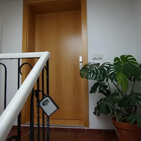 Andreas' Dachwohnung Mit Terrasse