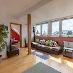 Apartamento Andreas' Dachwohnung Mit Terrasse Graz