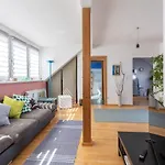 Andreas' Dachwohnung Mit Terrasse * Graz