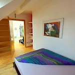 Andreas' Dachwohnung Mit Terrasse Apartmán *