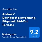 Andreas' Dachwohnung Mit Terrasse Štýrský Hradec