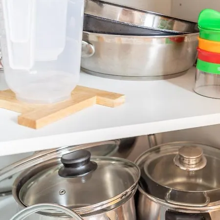 Andreas' Dachwohnung Mit Terrasse アパート