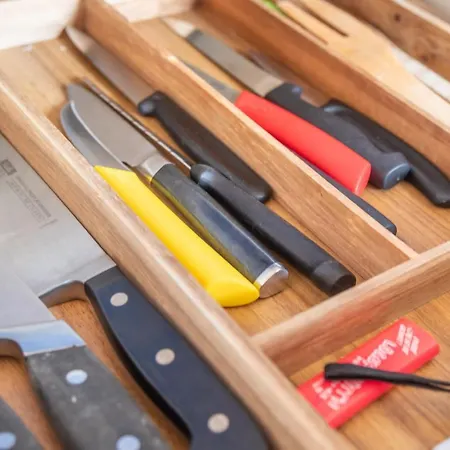 Andreas' Dachwohnung Mit Terrasse 아파트