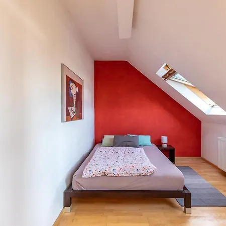 Andreas' Dachwohnung Mit Terrasse