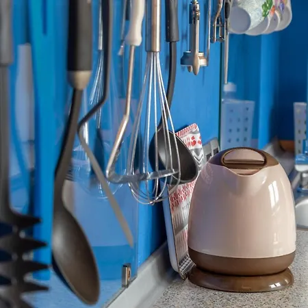 Andreas' Dachwohnung Mit Terrasse