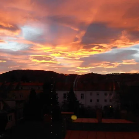 Andreas' Dachwohnung Mit Terrasse グラーツ