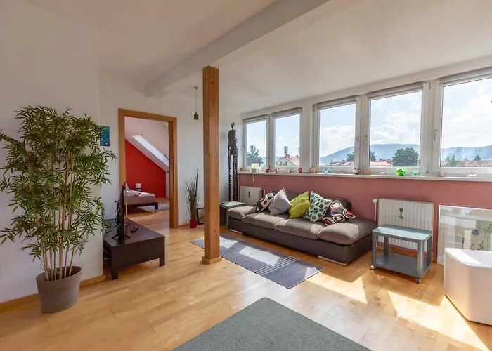 Lejlighed Andreas' Dachwohnung Mit Terrasse Graz