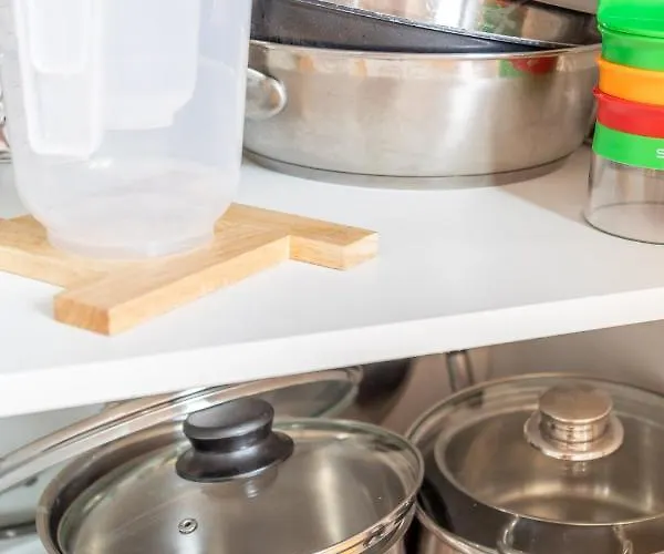 Andreas' Dachwohnung Mit Terrasse Lägenhet