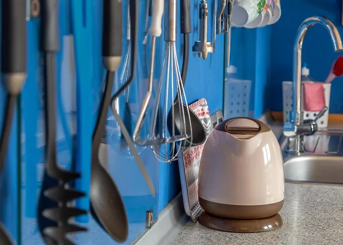 Andreas' Dachwohnung Mit Terrasse