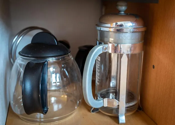 Andreas' Dachwohnung Mit Terrasse Lejlighed *