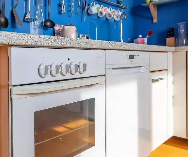 Andreas' Dachwohnung Mit Terrasse * Graz