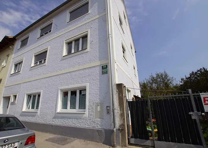 Lejlighed Andreas' Dachwohnung Mit Terrasse