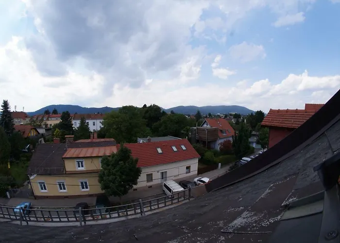 Andreas' Dachwohnung Mit Terrasse Graz